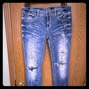 Used Jeans